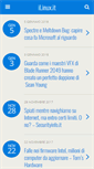 Mobile Screenshot of ilinux.it